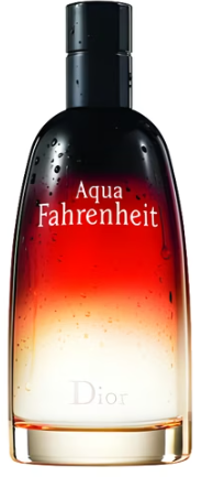 Aqua Fahrenheit Dior for men