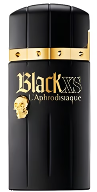 Black XS L'Aphrodisiaque for Men Rabanne for men
