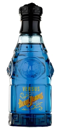 Blue Jeans Versace for men