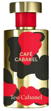 Café Cabanel Teo Cabanel for women