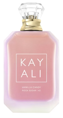 Vanilla Candy Rock Sugar | 42 Kayali Fragrances for women