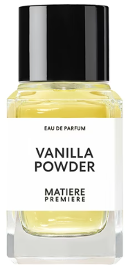 Vanilla Powder Matiere Premiere for women and men