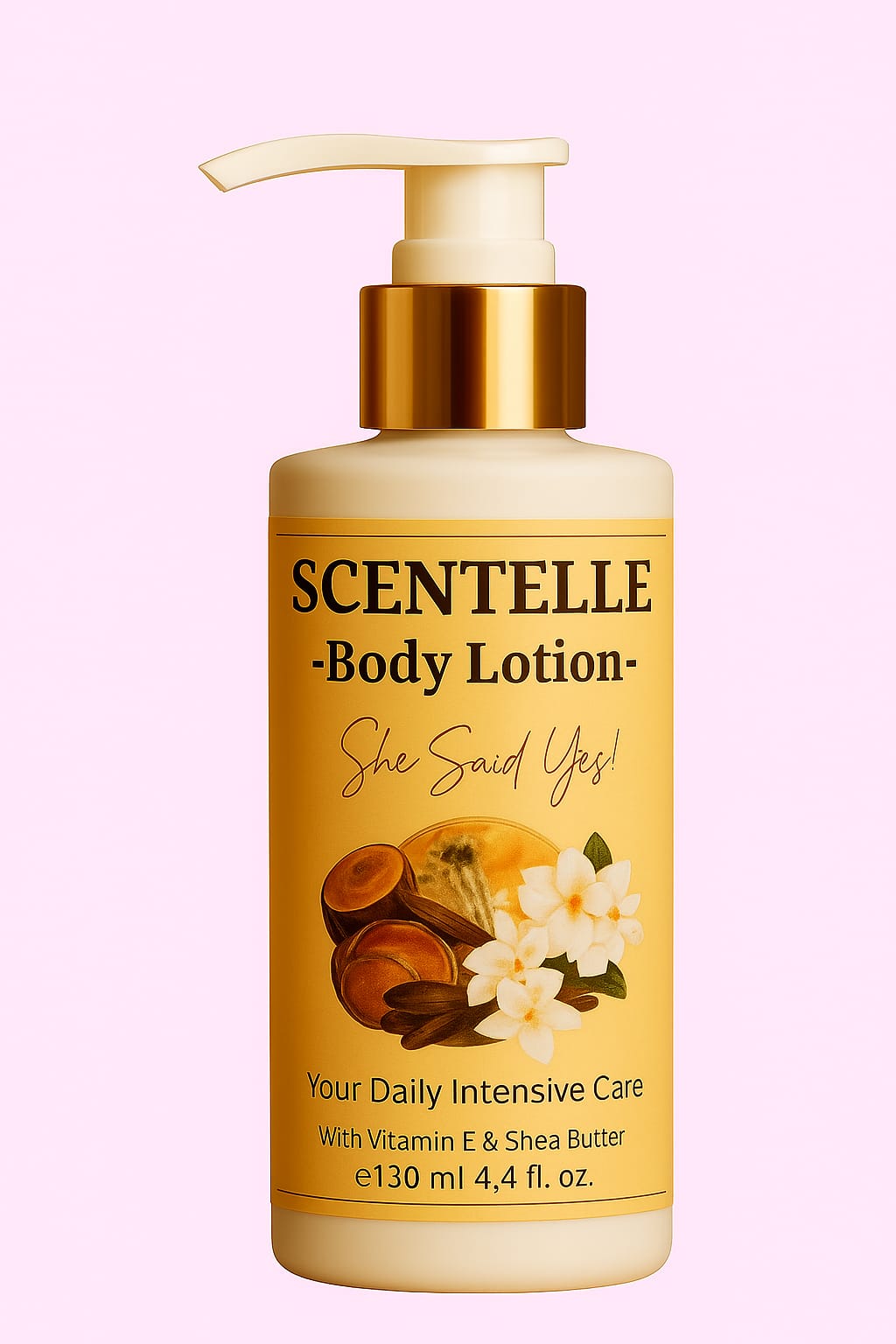 Body Lotion - She Said YES! 130 ml