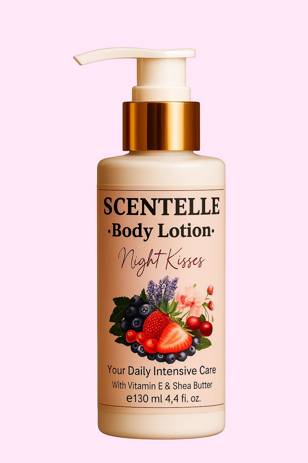 Body Lotion - Night Kisses! 130ml