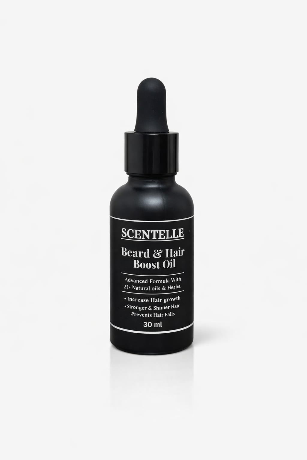 Hair & Beard Boost Oil (Advanced Formula)