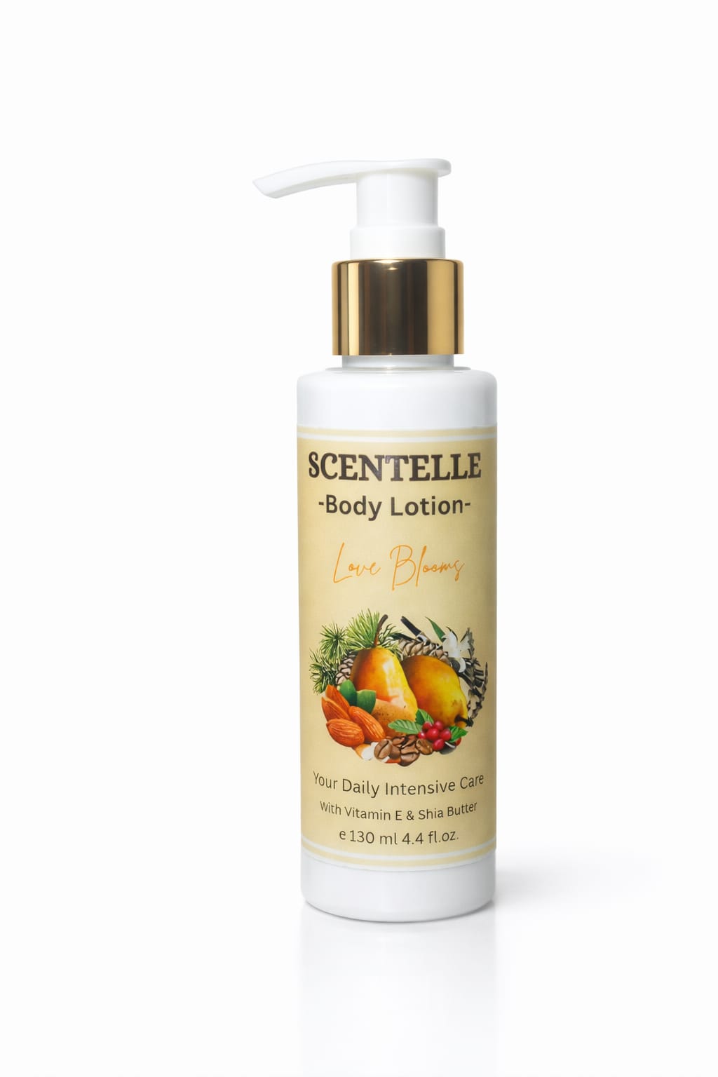 Love Blooms - Body Lotion (Advanced Care Formula)