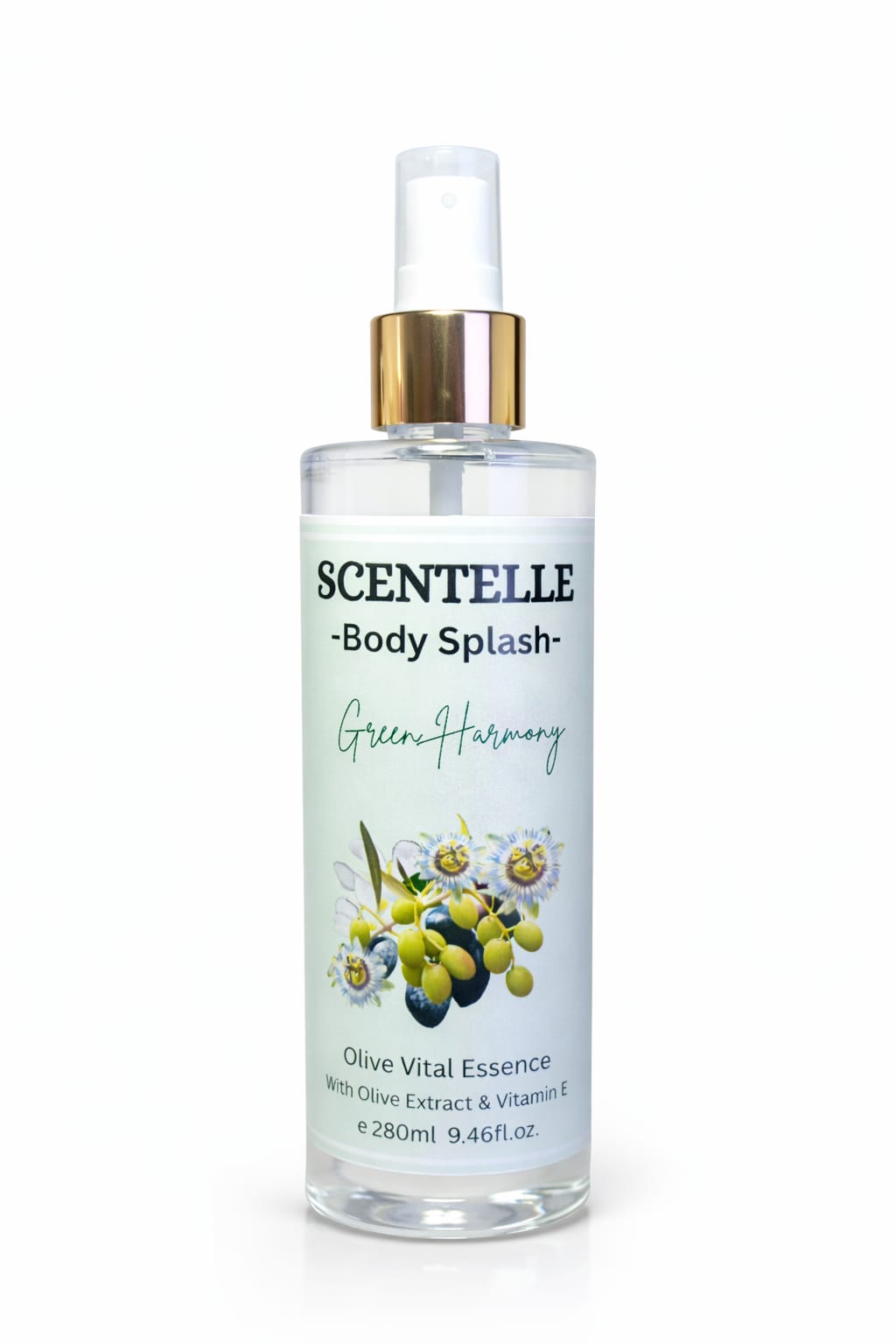 Green Harmony - Body Mist