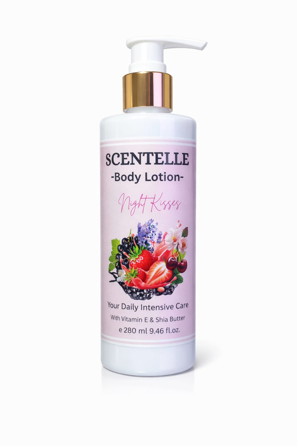 Night Kisses - Body Lotion (Advanced Care Formula)