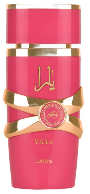 Yara Candy Lattafa Perfumes for women