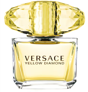 Yellow Diamond Versace for women