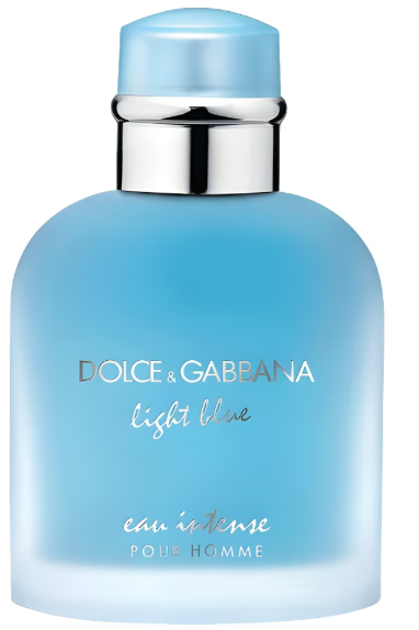 Light Blue Eau Intense Pour Homme Dolce&Gabbana for men