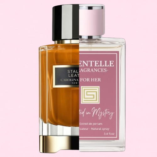 Stallion Leather Carolina Herrera for women and men