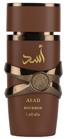 Asad Bourbon Lattafa Perfumes for men