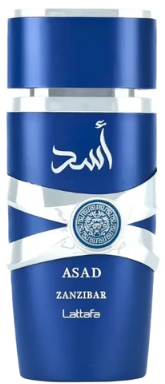 Asad Zanzibar Lattafa Perfumes for men