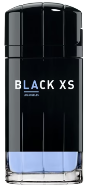 Black XS Los Angeles for Him Rabanne for men