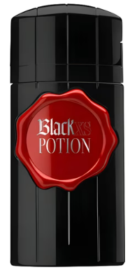 Black XS Potion for Him Rabanne for men