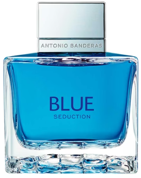 Blue Seduction Antonio Banderas for men