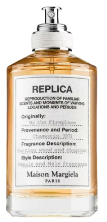 Replica By the Fireplace Maison Martin Margiela for women and men