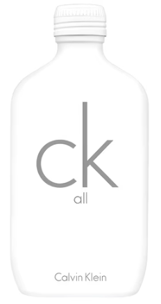 CK All Calvin Klein for women and men