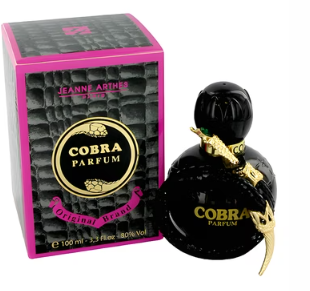 Cobra Jeanne Arthes for women