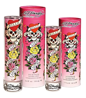 Ed Hardy Women's EDT Christian Audigier for women