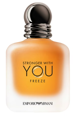 Emporio Armani Stronger With You Freeze Giorgio Armani for men