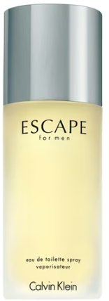 Escape for Men Calvin Klein for men