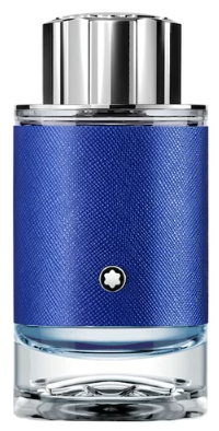 Explorer Ultra Blue Montblanc for men