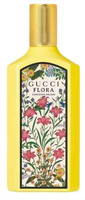 Flora Gorgeous Orchid Gucci for women