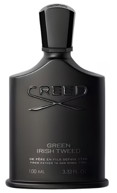 Green Irish Tweed Creed for men
