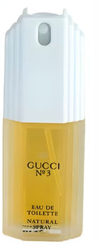 Gucci No 3 Eau de Toilette Gucci for women