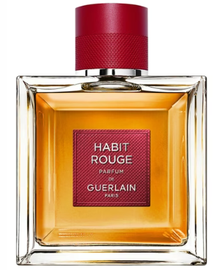 Habit Rouge Parfum Guerlain for men
