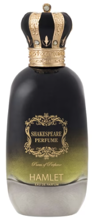 Hamlet Shakespeare Perfumes for women and men