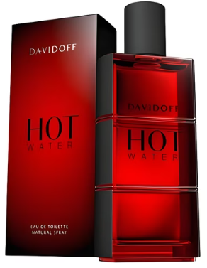 Hot Water Davidoff for men