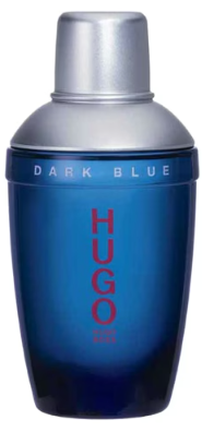 Hugo Dark Blue Hugo Boss for men
