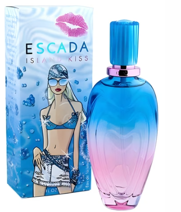 Island Kiss Escada for women
