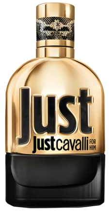 Just Cavalli Gold for Him Roberto Cavalli for men