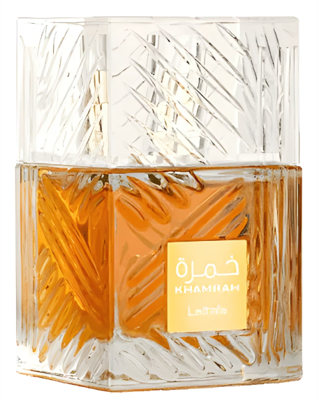 Khamrah Lattafa Perfumes for women and men