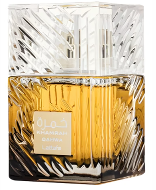 Khamrah Qahwa Lattafa Perfumes for women and men