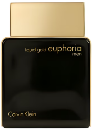 Liquid Gold Euphoria Men Calvin Klein for men