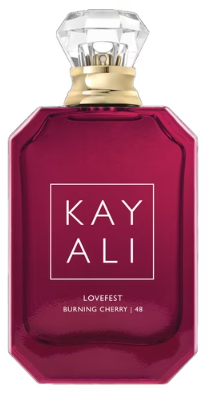 Lovefest Burning Cherry | 48 Eau de Parfum Kayali Fragrances for women and men