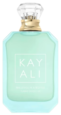 Maldives in a Bottle Ylang Coco | 20 Eau de Parfum Kayali Fragrances for women