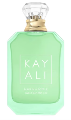 Maui in a Bottle Sweet Banana | 37 Eau de Parfum Kayali Fragrances for women