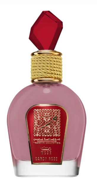 Musk Candy Rose Lattafa Perfumes for women and men