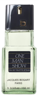 One Man Show Jacques Bogart for men
