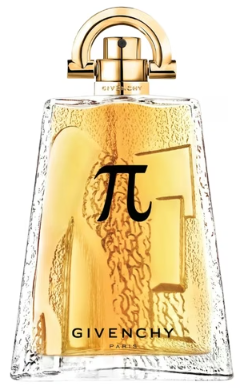 Pi Givenchy for men