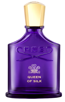 Queen of Silk Creed for women
