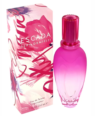 Sexy Graffiti Escada for women