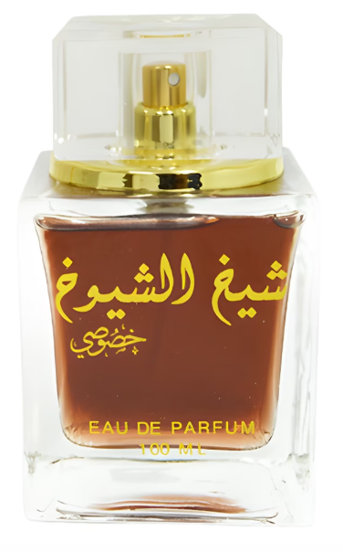 Sheikh Shuyukh Khusoosi (شيخ شيوخ) Lattafa Perfumes for women and men