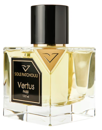 Sole Patchouli Vertus for women and men